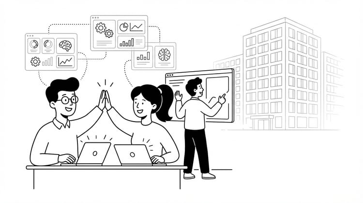 AI Native 조직이 온다 - AI는 조직과 일하는 방식을 어떻게 바꾸고 있는가?